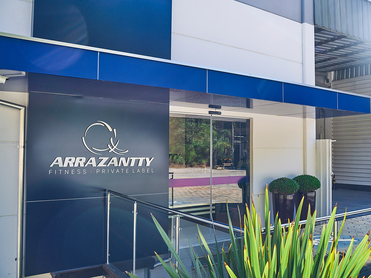 Arrazantty