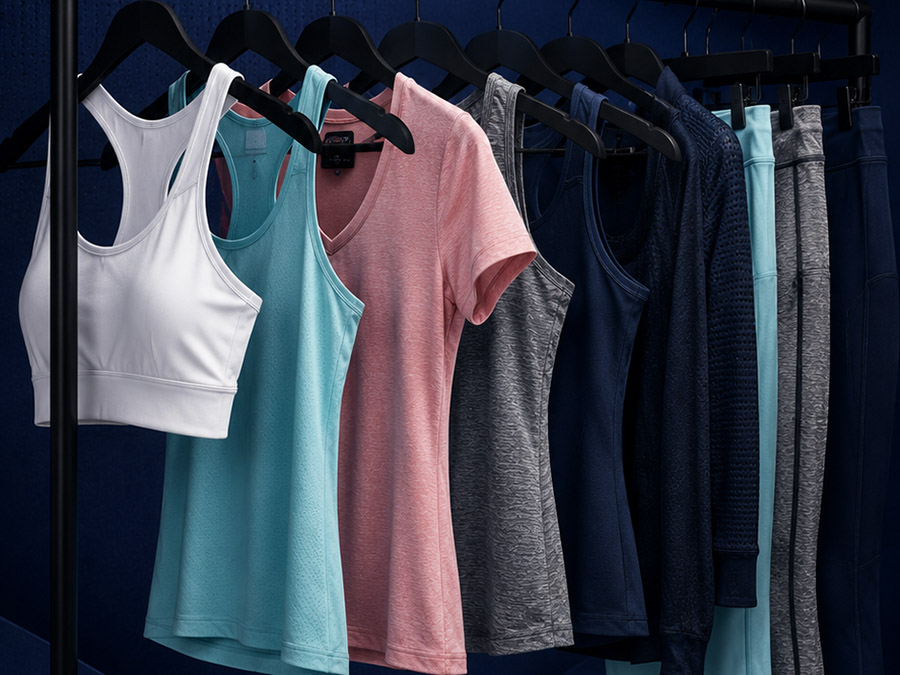 Moda fitness Arrazantty