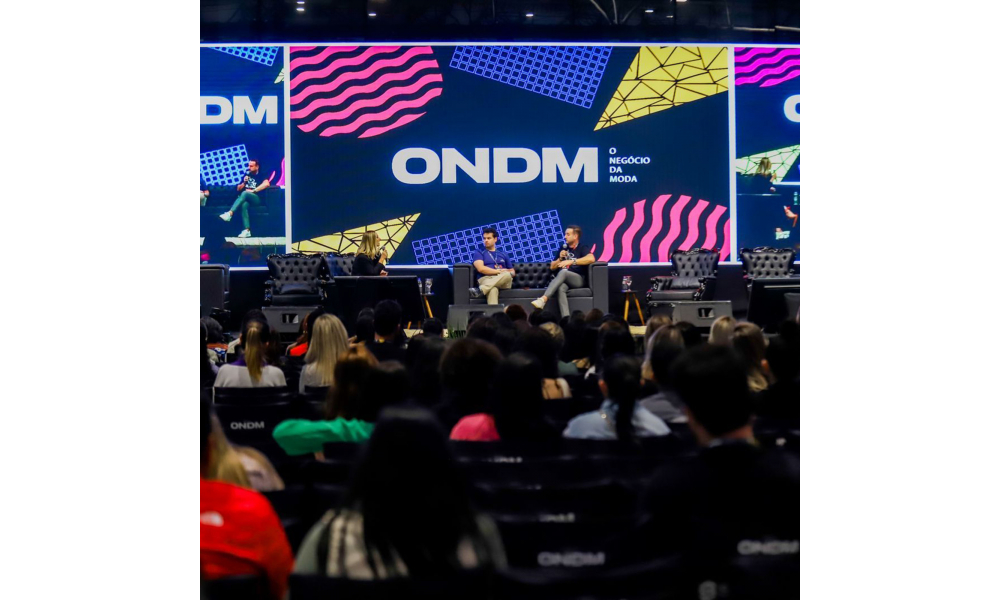 Arrazantty no ONDM - O Neg�cio da Moda