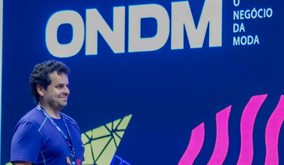 Arrazantty no ONDM - O Neg�cio da Moda